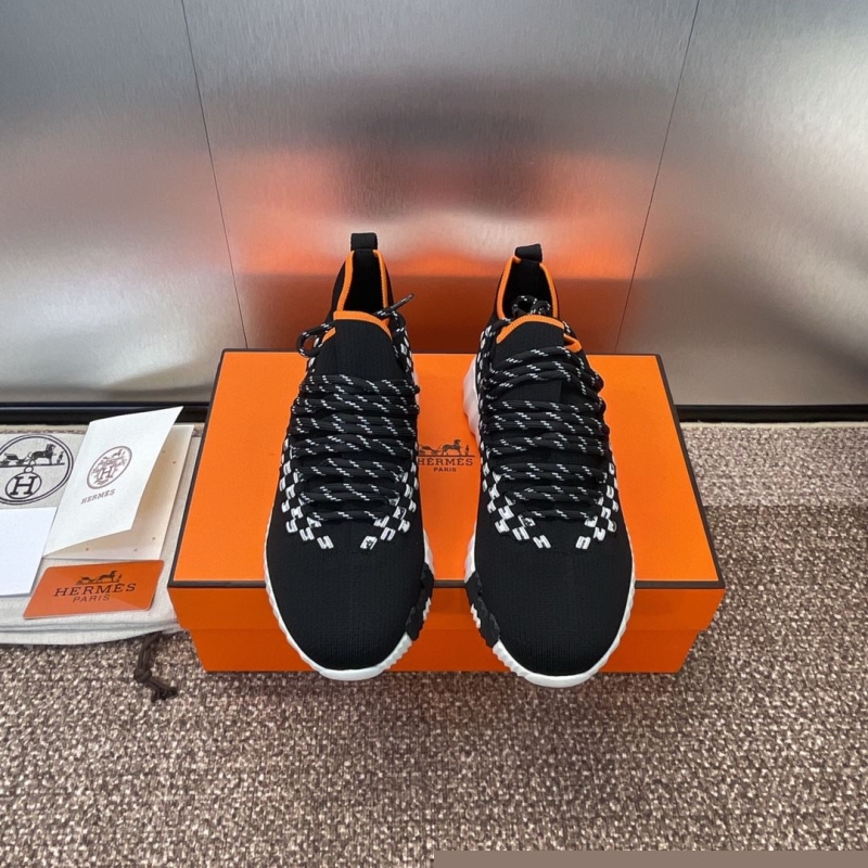 H**mes casual shoes